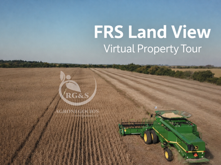 FRS Land View (Field Reconnaissance Systems) � Recorrido Virtual de Propiedades