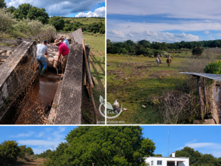 Estancia Ganadera en Tacuarembo - Venta  Tacuaremb� Departamento
