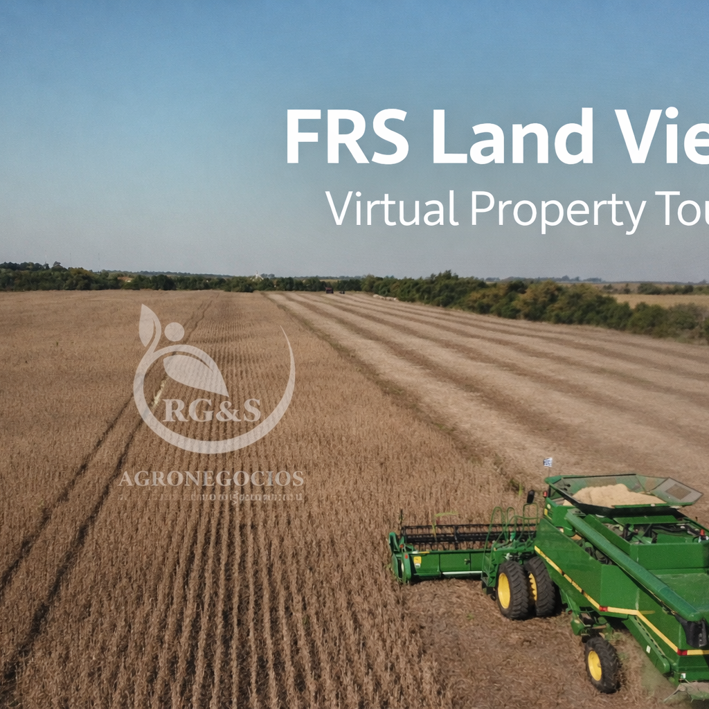 FRS Land View (Field Reconnaissance Systems) %u2013 Virtual Property Tour